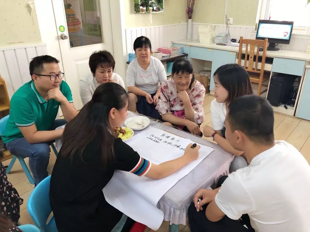 萬嬰麓山潤城幼兒園 “幼小銜接，無縫對接”大班主題式家長座談會暨家庭教育咨詢